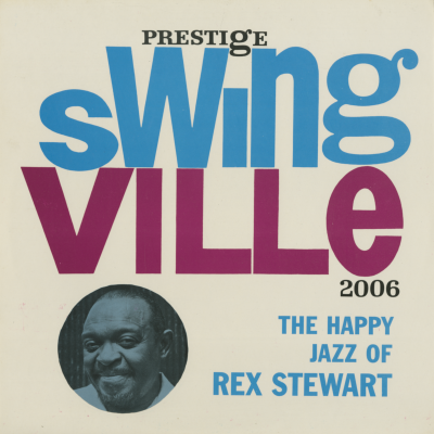 The Happy Jazz Of Rex Stewart (1960)