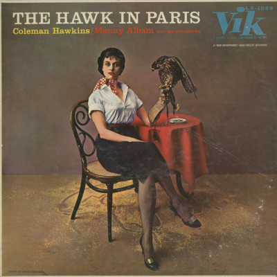 The Hawk In Paris (1957)