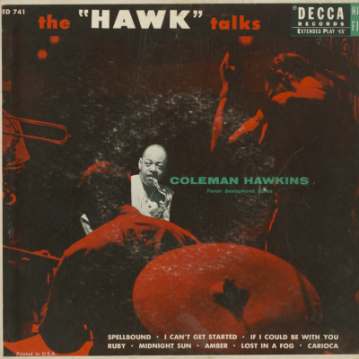 The Hawk Talks (1955)