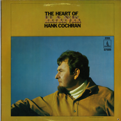 The Heart Of Hank Cochran