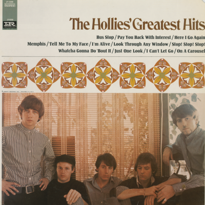 The Hollies Greatest Hits (1967)
