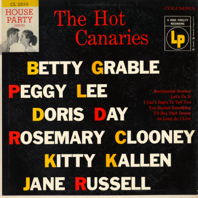 The Hot Canaries (1955)