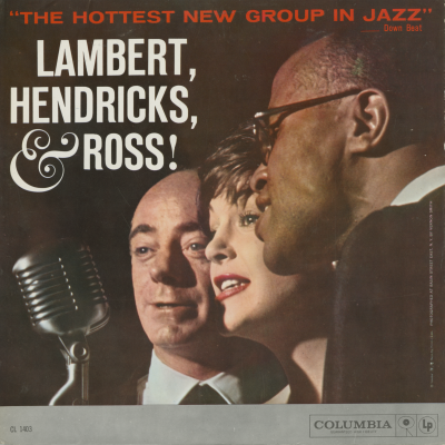 The Hottest New Group In Jazz (1959)