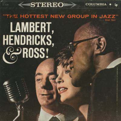 The Hottest New Group In Jazz (1960)