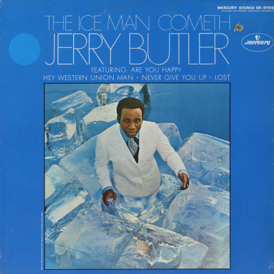 The Ice Man Cometh