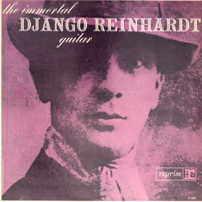 The Immortal Django Reinhardt (1963)