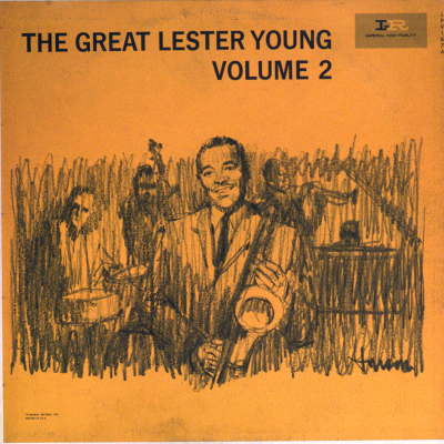 The Immortal Lester Young, Volume 2 (1962)