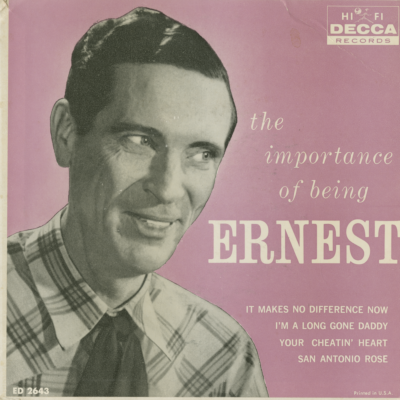 The Importance Of Being Ernest (1959)