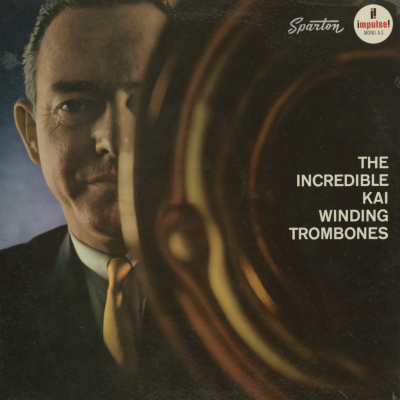The Incredable Kai Winding Trombones (1961)