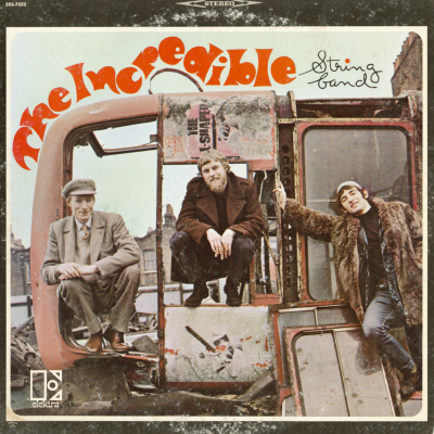 The Incredible String Band