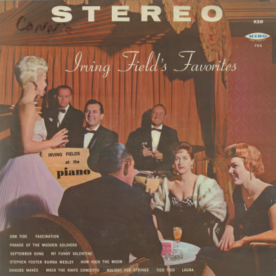 Irving Field's Favorites (1960)