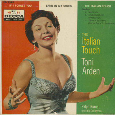 The Italian Touch (1958)