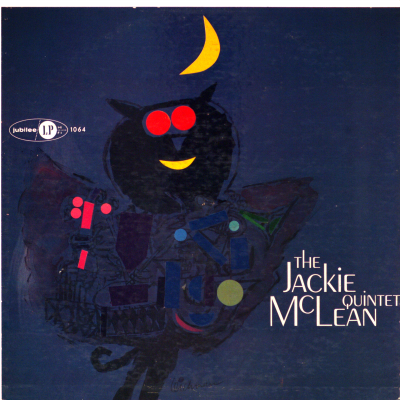 The Jackie Mclean Quintet (1958)