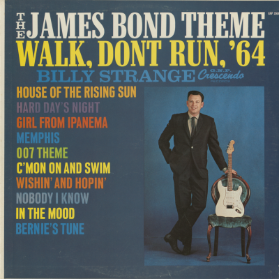 The James Bond Theme Walk Don't Run '64