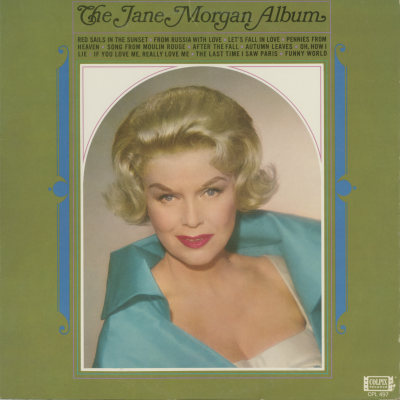 The Jane Morgan Album (1966)
