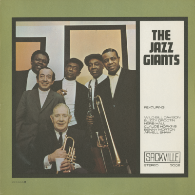 The Jazz Giants (1968)