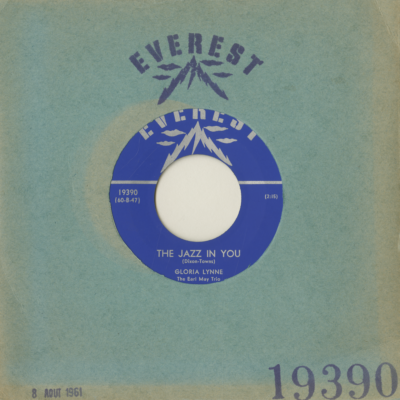 The Jazz In You / Love I've Found You