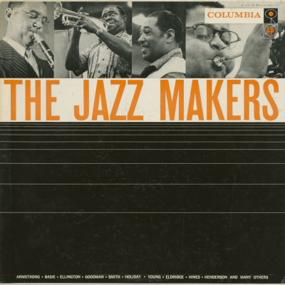 The Jazz Makers (1957)