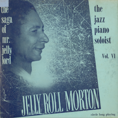 The Jazz Piano Soloist Vol VI (1950)