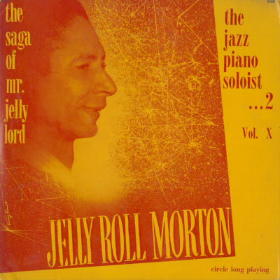 The Jazz Piano Soloist Vol X (1950)
