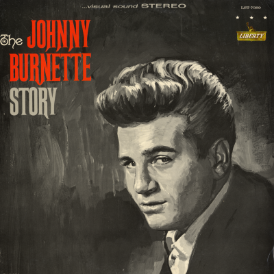 The Johnny Burnette Story (1964)