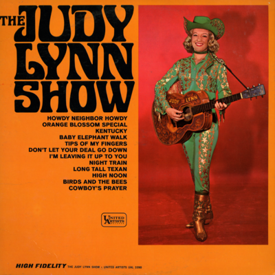 The Judy Lynn Show (1964)