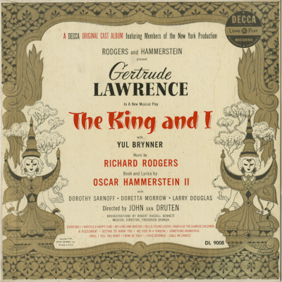 The King And I