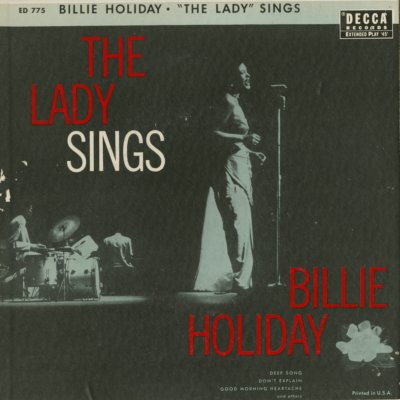The Lady Sings (1955)
