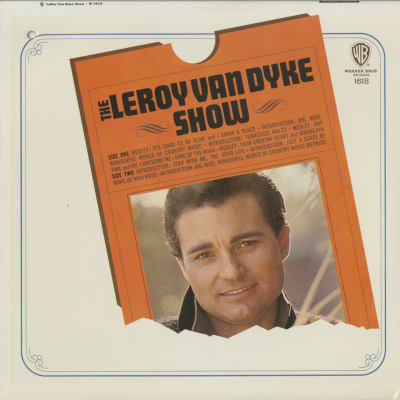 The Leroy Van Dyke Show
