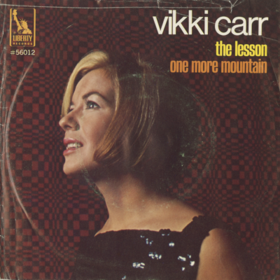 The Lesson / One More Mountain (1968)