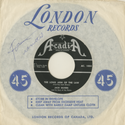 The Long Arm Of The Law / Anutime (1962)