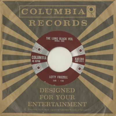 The Long Black Veil / Knock Again True Love (1959)