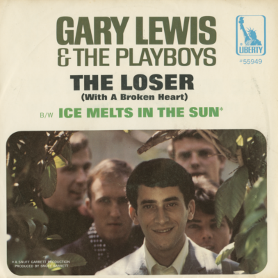 The Loser With A Broken Heart / Ice Melts In The Sun (1967)
