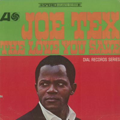 The Love You Save (1966)