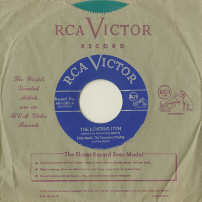 The Lovebug Itch / A Prison Without Walls (1950)