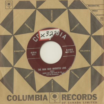 The Man Who Invented Love / Rickety-Rackety Rendesvous (1957)