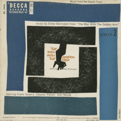 The Man With The Golden Arm Part 2 (1956)