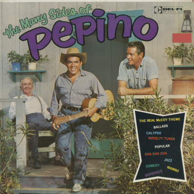 The Many Sides Of Pepino (1959)