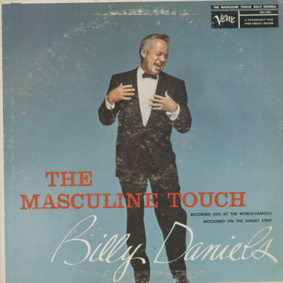 The Masculine Touch