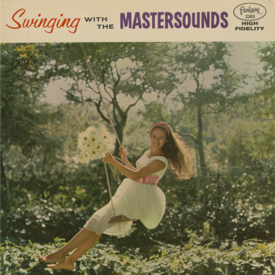 Swinging With The Mastersounds