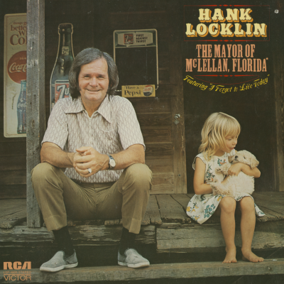 The Mayor Of McLellan Florida