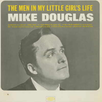 The Men In My Little Girl's Life