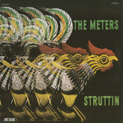 The Meters Struttin