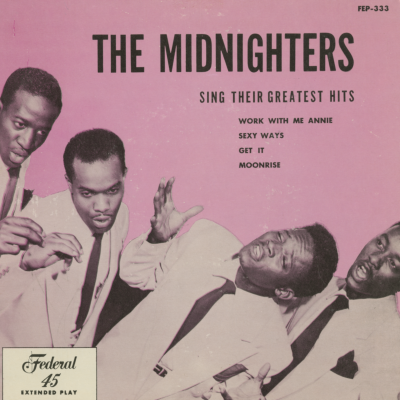 The Midnighters Sing Their Greatest Hits (1954)