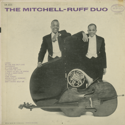 The Mitchell Ruff Duo (1956)