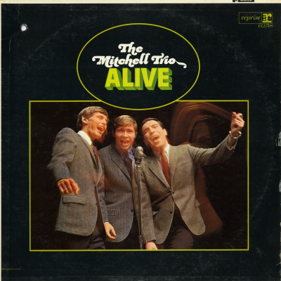 The Mitchell Trio Alive (1967)