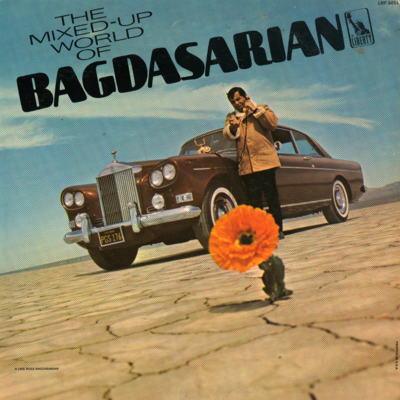The Mixed Up World Of Bagdasarian (1966)