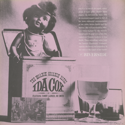 The Moanin' Groanin' Blues (1956)