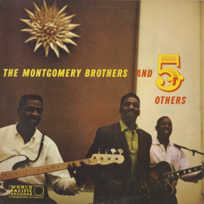 The Montgomery Brothers And 5 Others (1957)