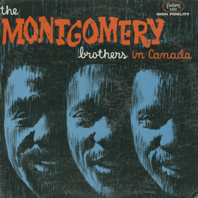 The Montgomery Brothers In Canada